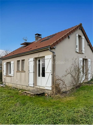 maison à la vente -   77560  VILLIERS SAINT GEORGES, surface 52 m2 vente maison - UBI463980497